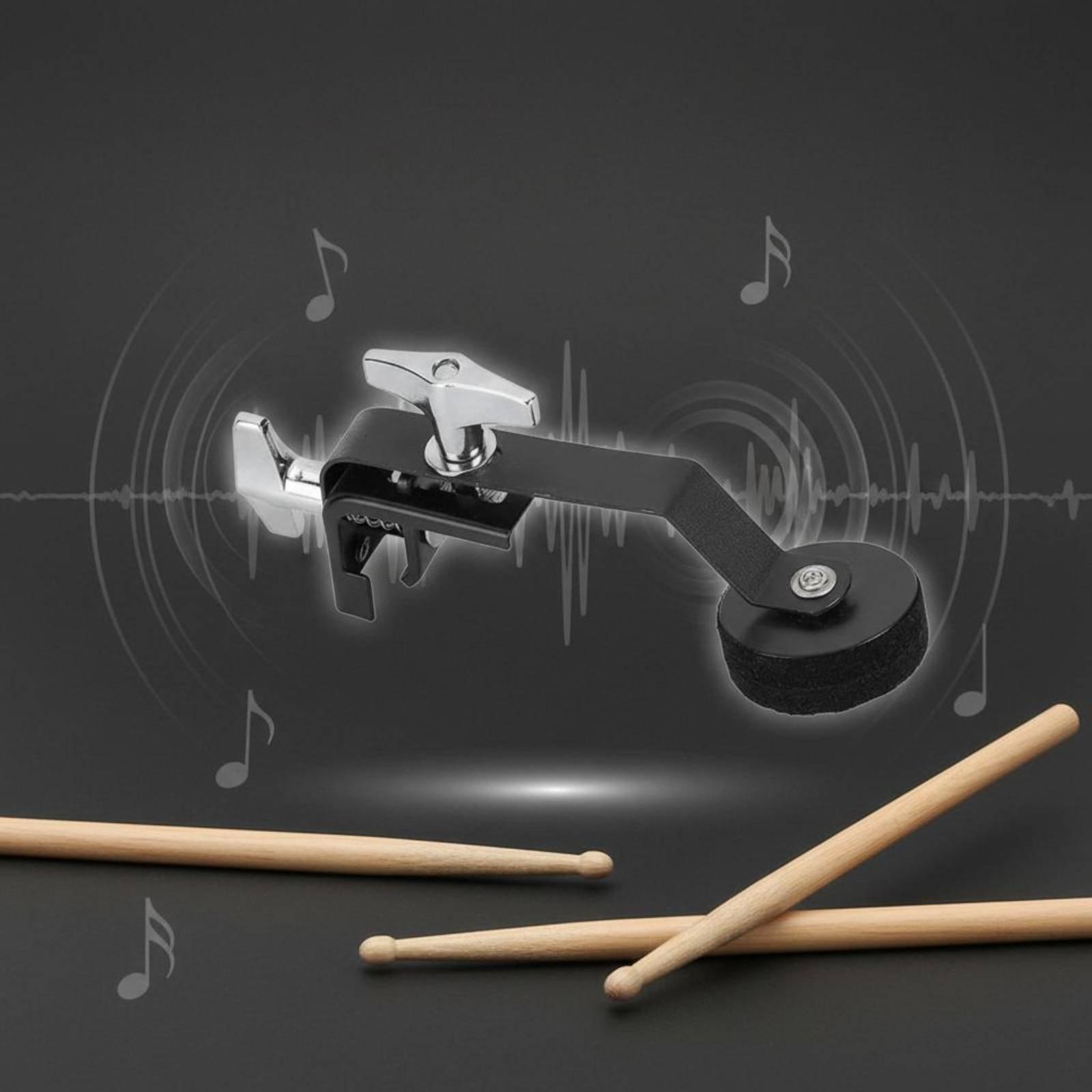 Trommelschalldämpfer Tonreguli – Drum Practice Pad Bewertung und Preis
