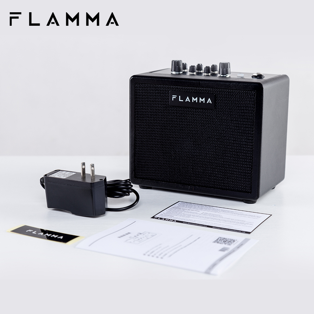 FLAMMA FA05 Elektrische Gitarr – Portable Amplifier Mini Bewertung und Preis