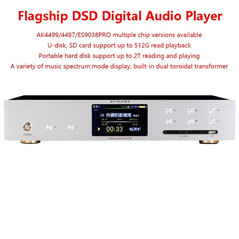 Dual ES9038PRO Digitaler Audio – Audio Music By Bewertung und Preis