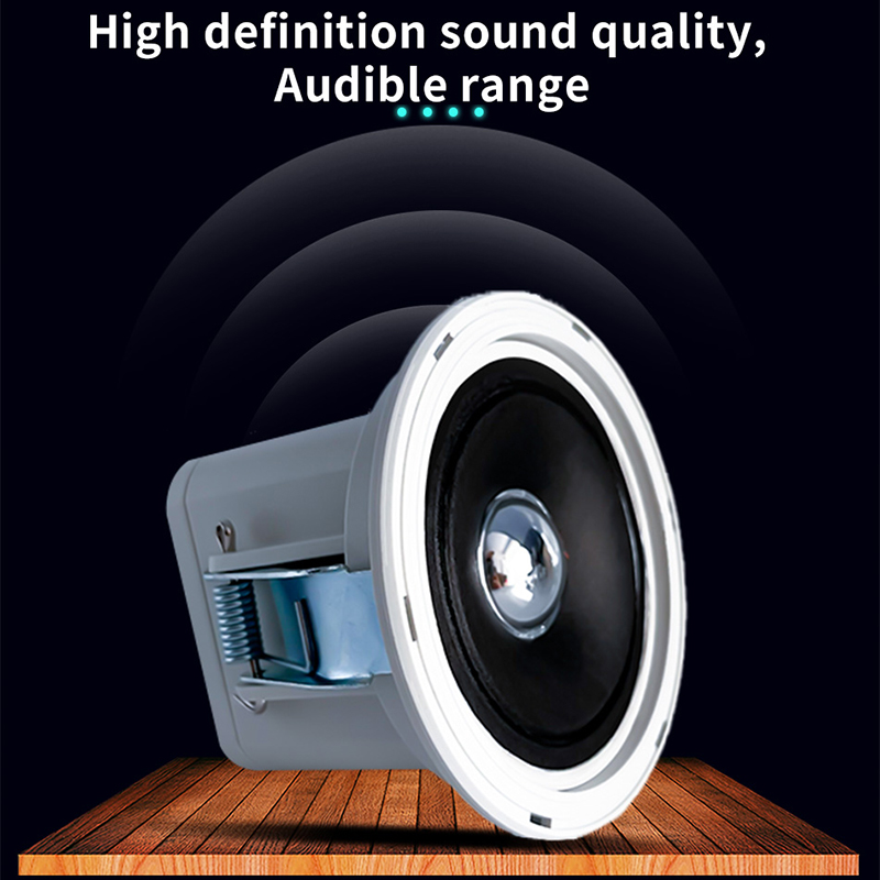 2-Zoll Mini 8 Ohm Deckenlautsp – Audio Music Background Free Bewertung und Preis