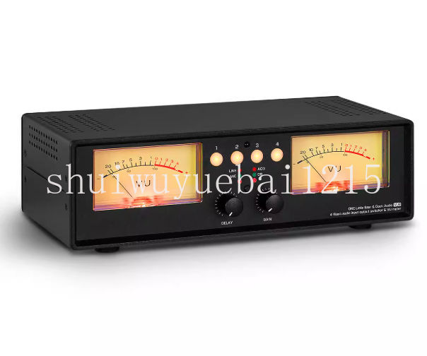 VU2 Musikpegelmesser, analoges – Audio And Music Splitter Bewertung und Preis